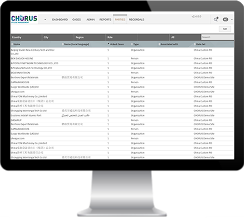 How does CHORUS help?